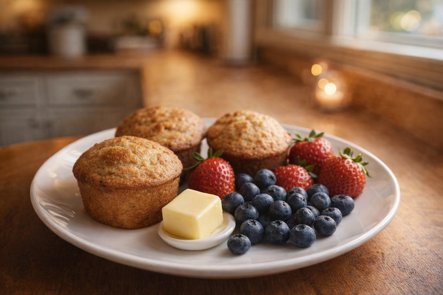 How to Bake Perfect Muffins: A Beginner's Guide